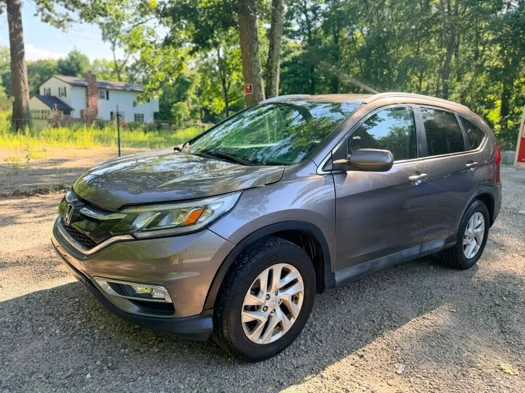 2016 HONDA CR-V