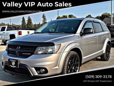 2017 DODGE Journey