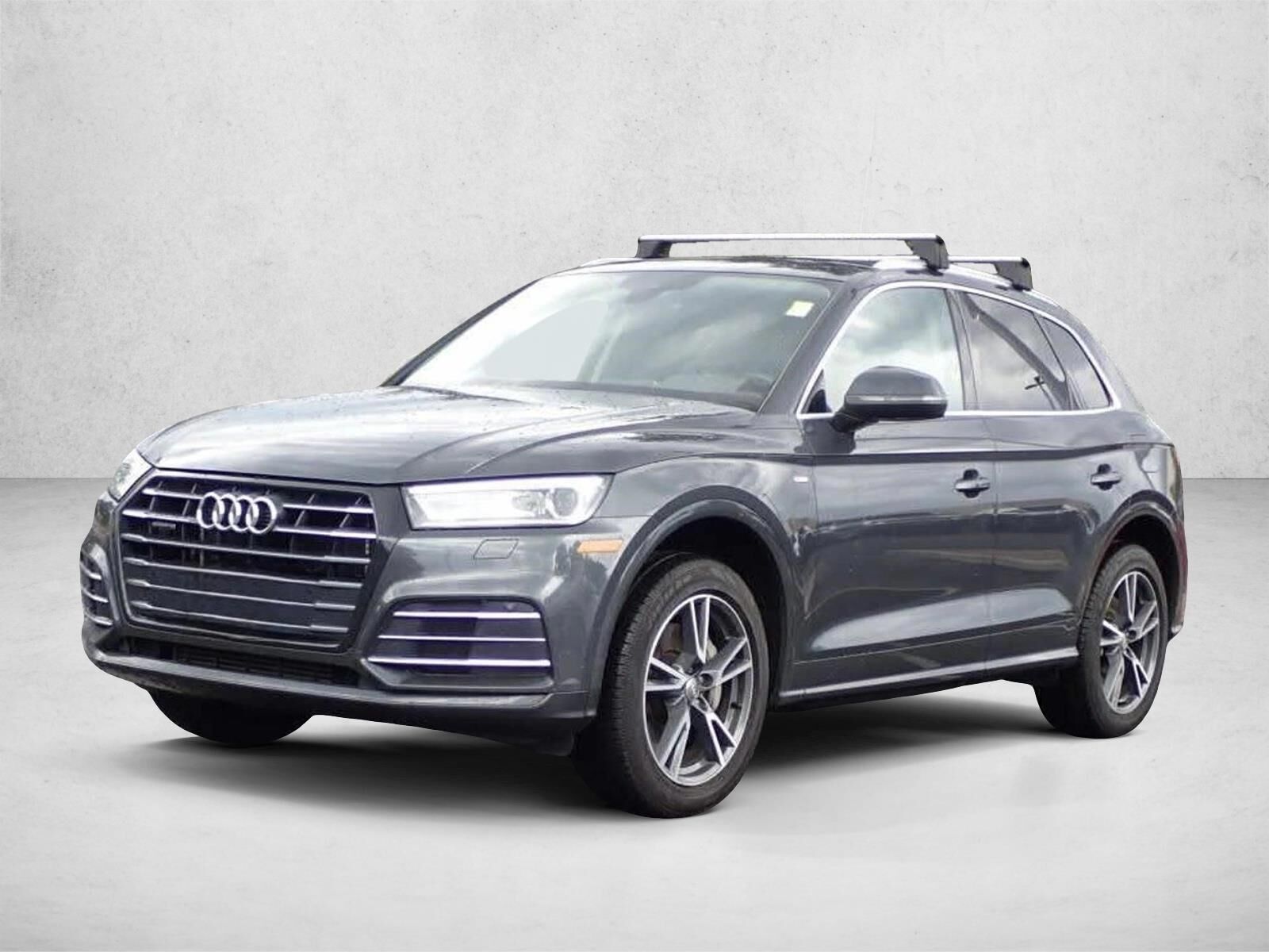 2020 AUDI Q5 e