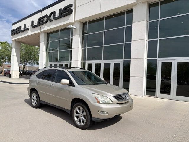 2008 LEXUS RX