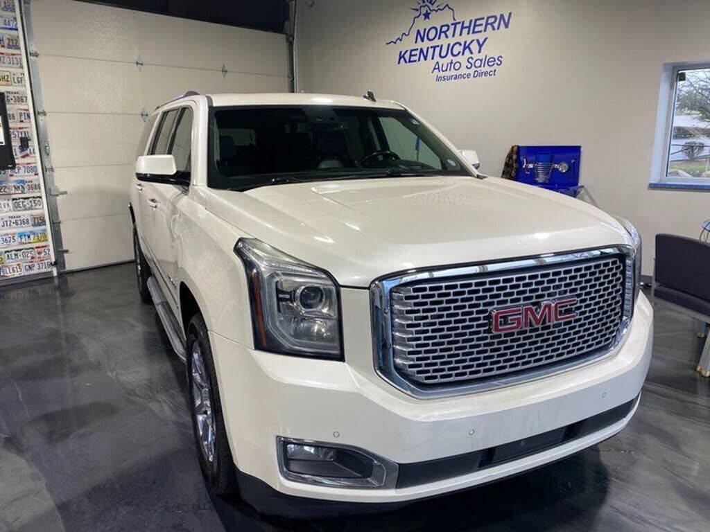 2015 GMC Yukon XL