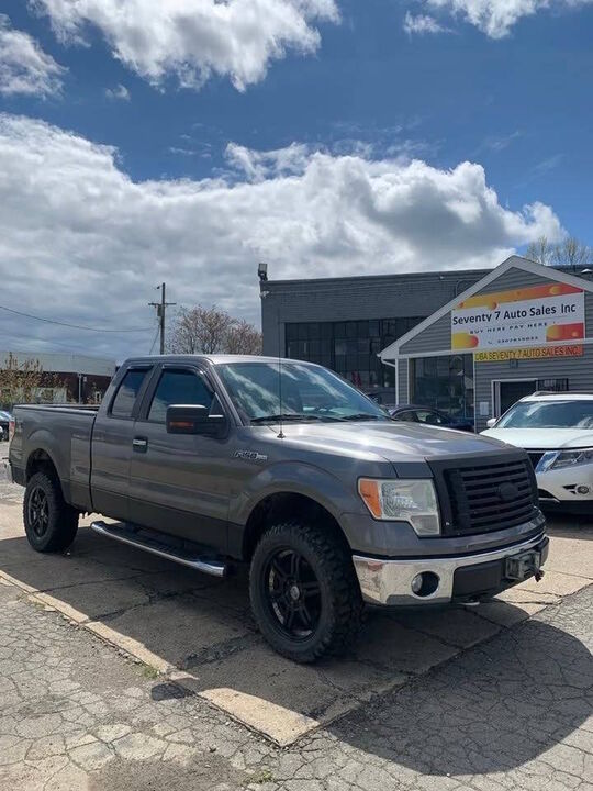 2010 FORD F-150