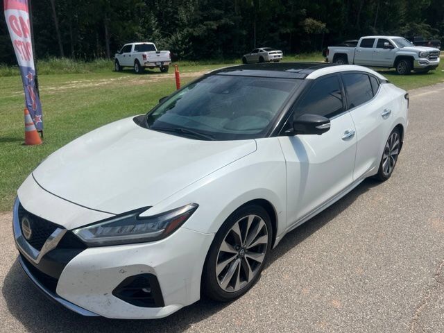 2019 NISSAN Maxima