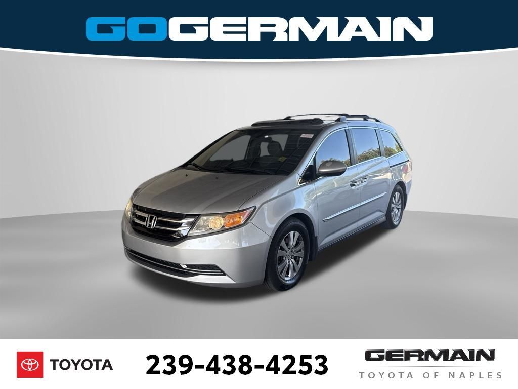 2014 HONDA Odyssey