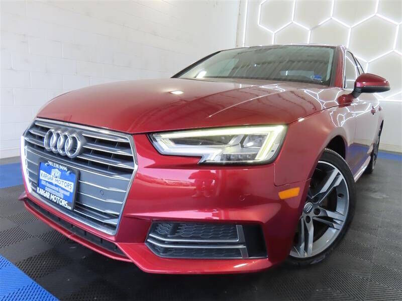 2018 AUDI A4