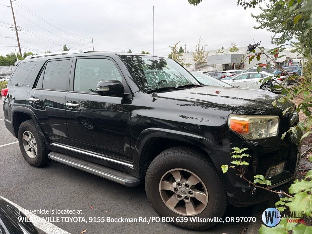 2011 TOYOTA 4-Runner