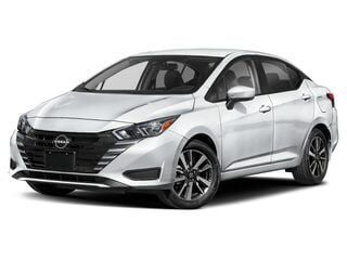 2024 NISSAN Versa