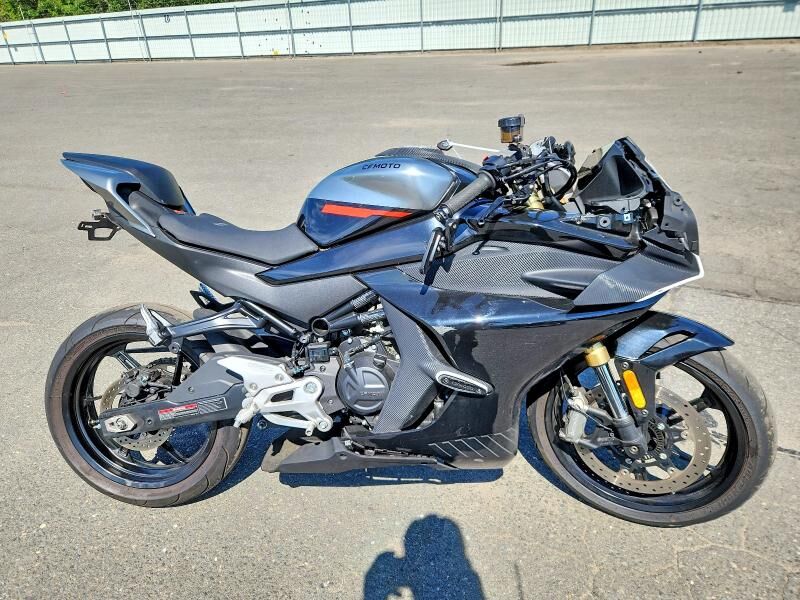 2025 CFMOTO 450SS