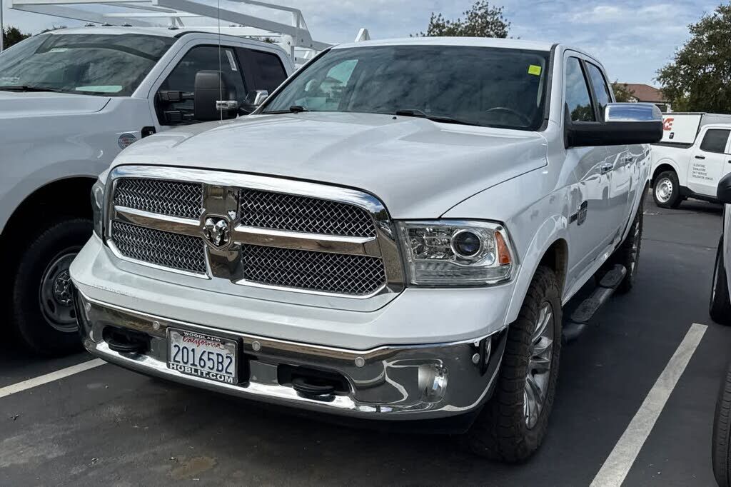 2016 RAM 1500