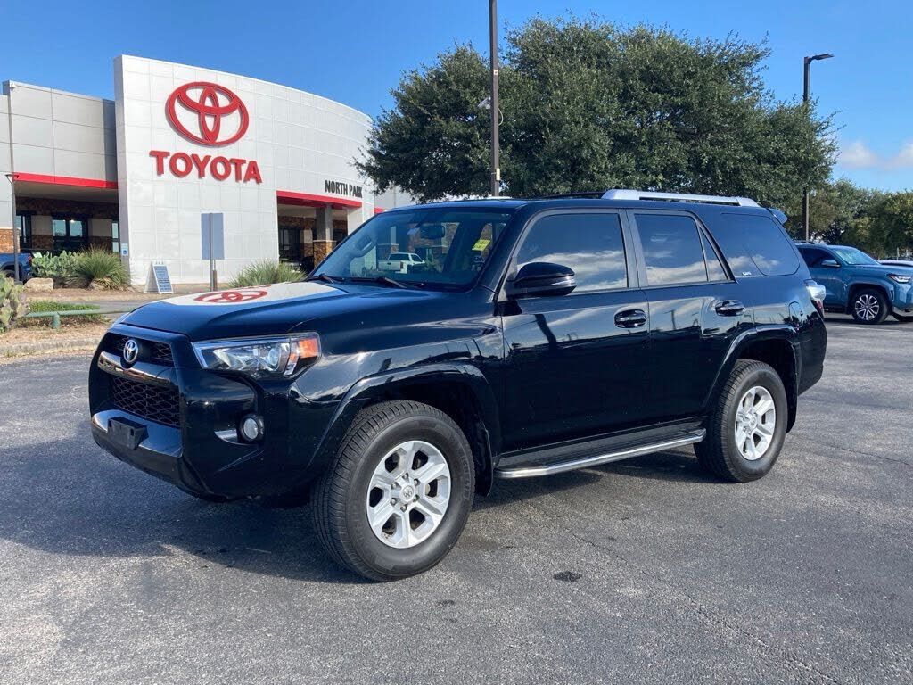 2018 TOYOTA 4-Runner