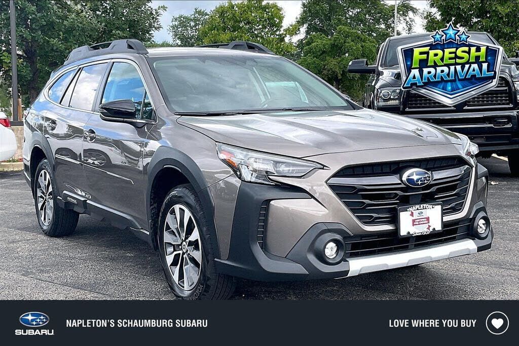 2024 SUBARU Outback