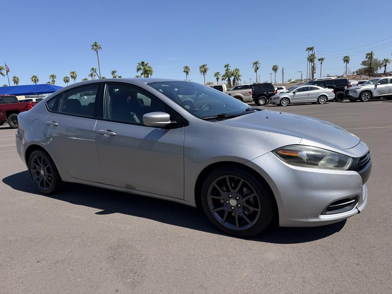 2015 DODGE Dart