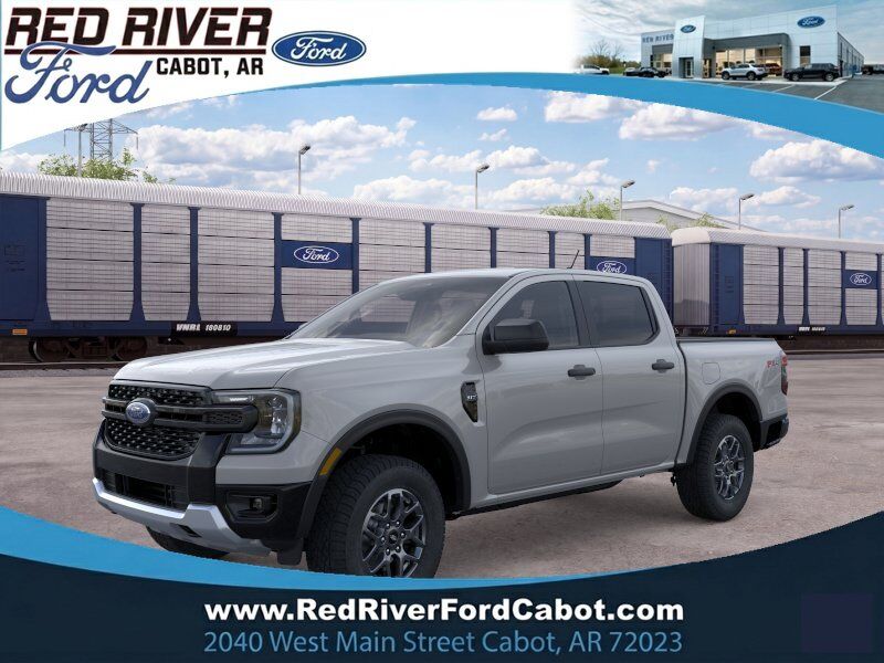 2026 FORD Ranger
