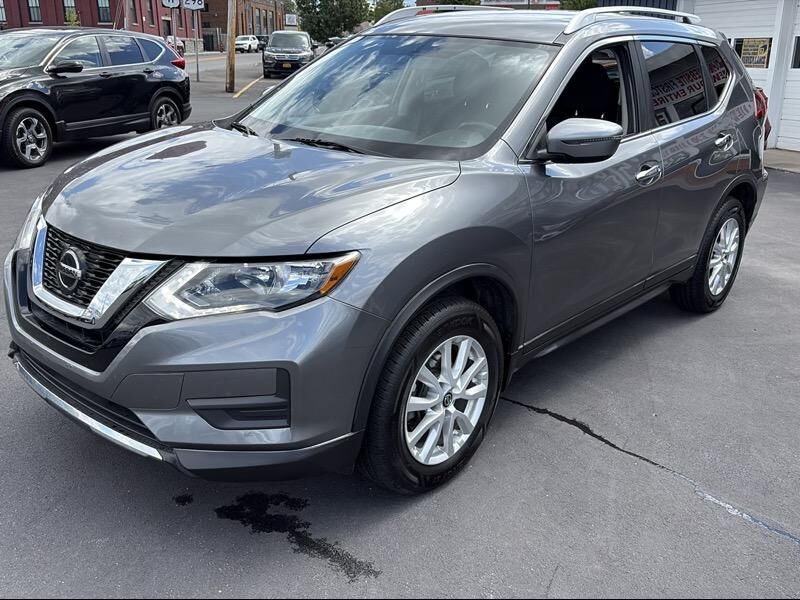 2018 NISSAN Rogue