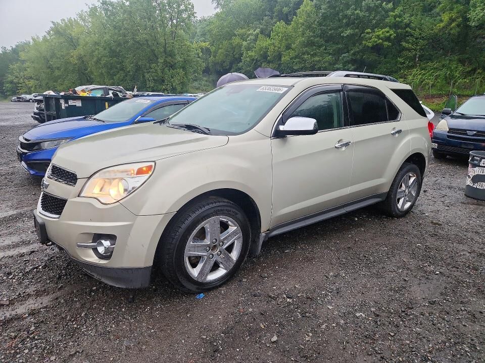 2014 CHEVROLET Equinox
