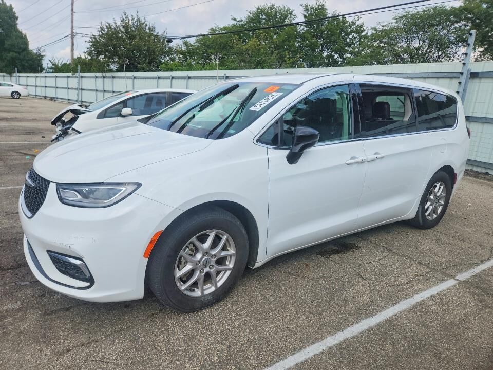 2024 CHRYSLER Pacifica