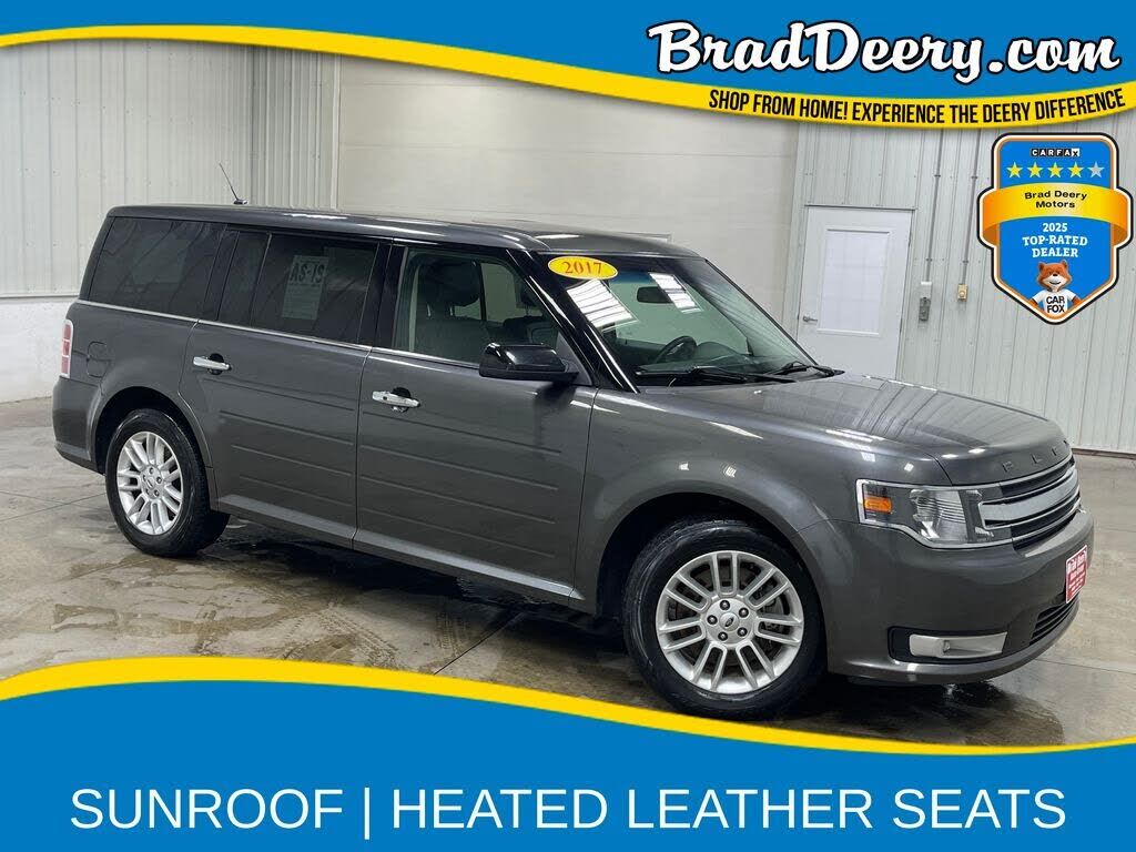 2017 FORD Flex