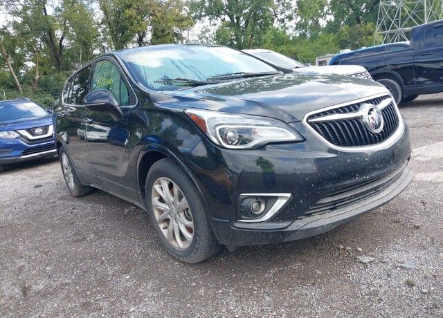 2020 BUICK Envision
