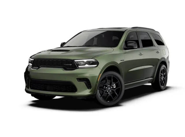 2027 DODGE Durango