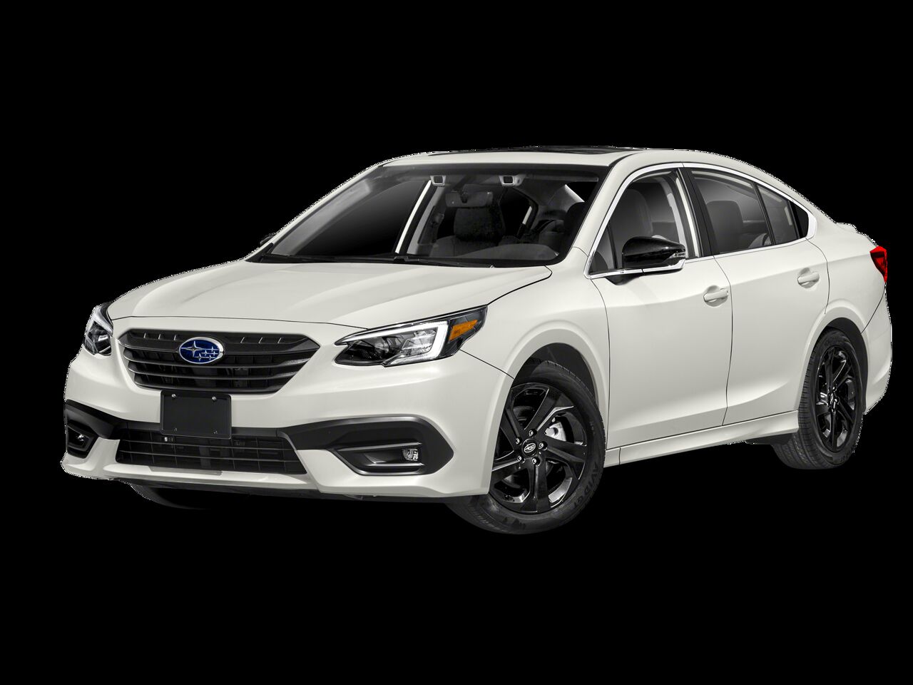 2020 SUBARU Legacy