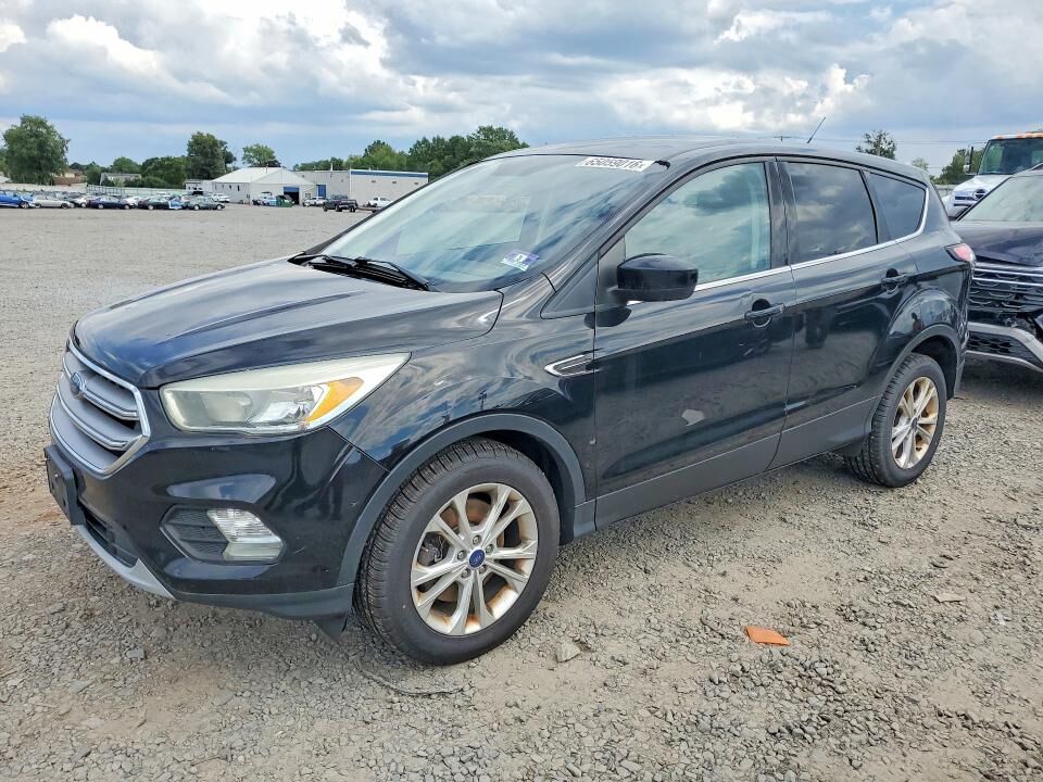 2017 FORD Escape