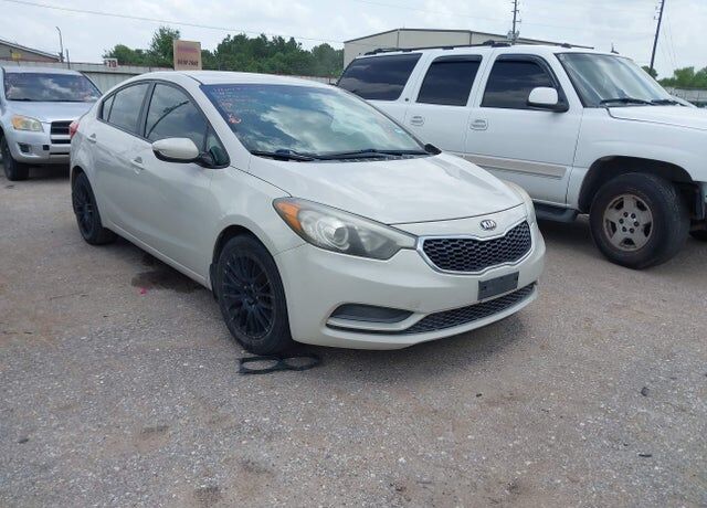 2015 KIA Forte