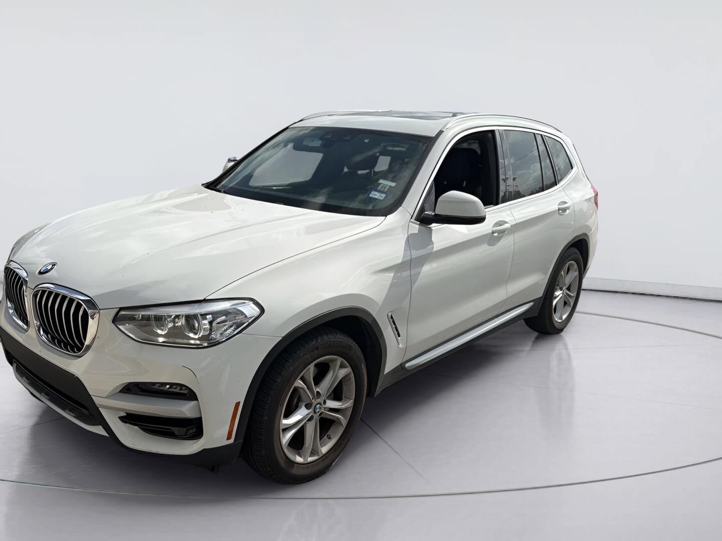 2020 BMW X3