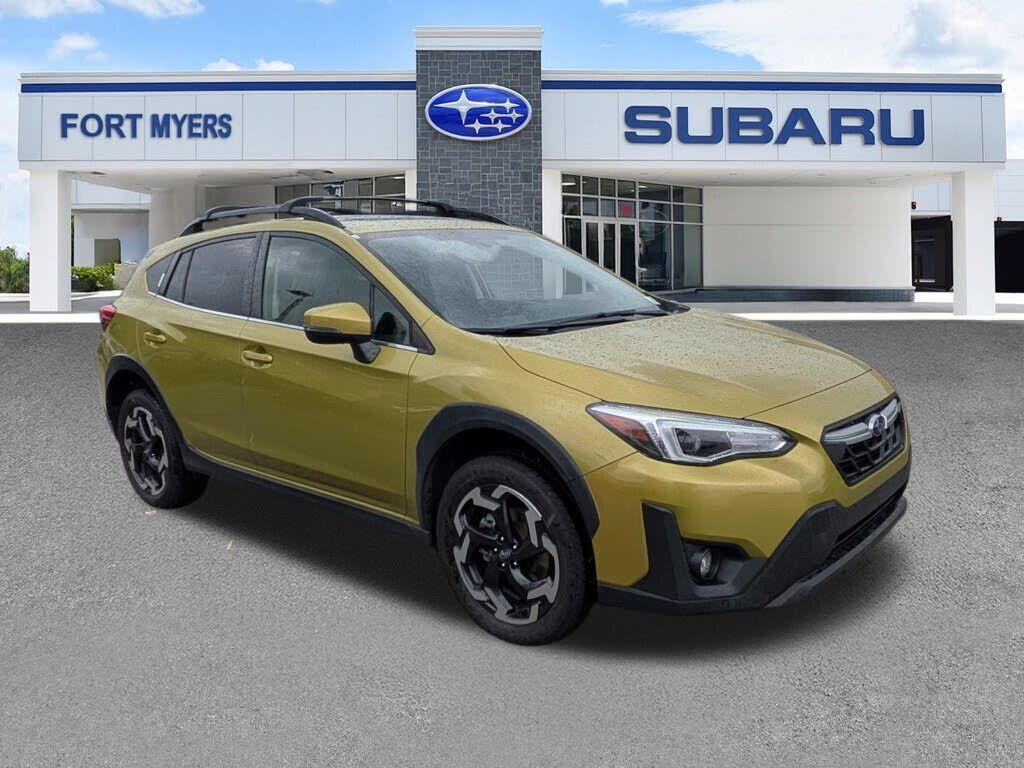 2023 SUBARU Crosstrek
