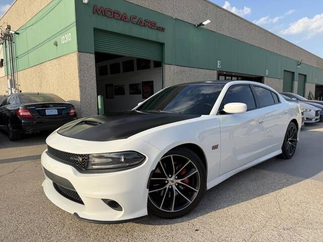2018 DODGE Charger