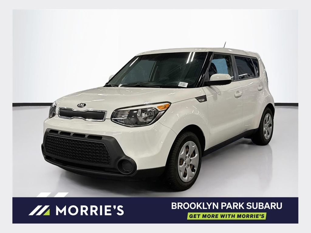 2014 KIA Soul