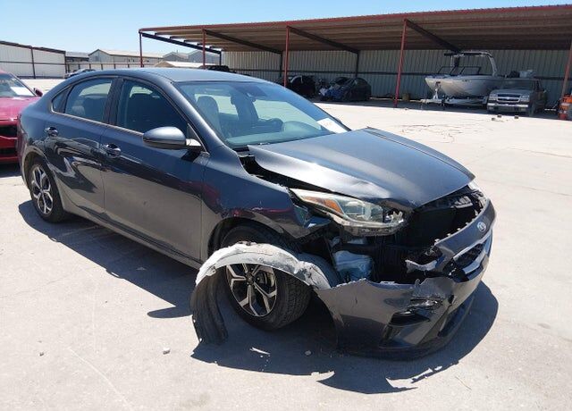 2021 KIA Forte