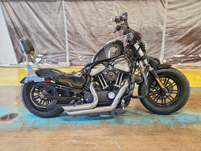 2017 HARLEY DAVIDSON XL1200X/FORTY-EIGHT