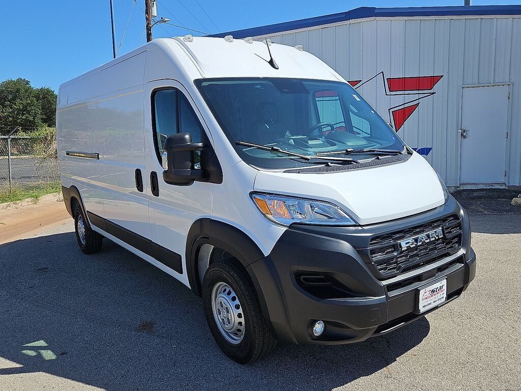 2026 RAM Promaster 2500