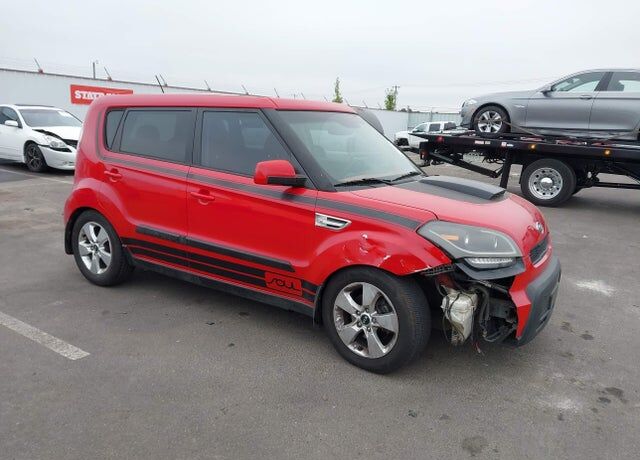 2011 KIA Soul