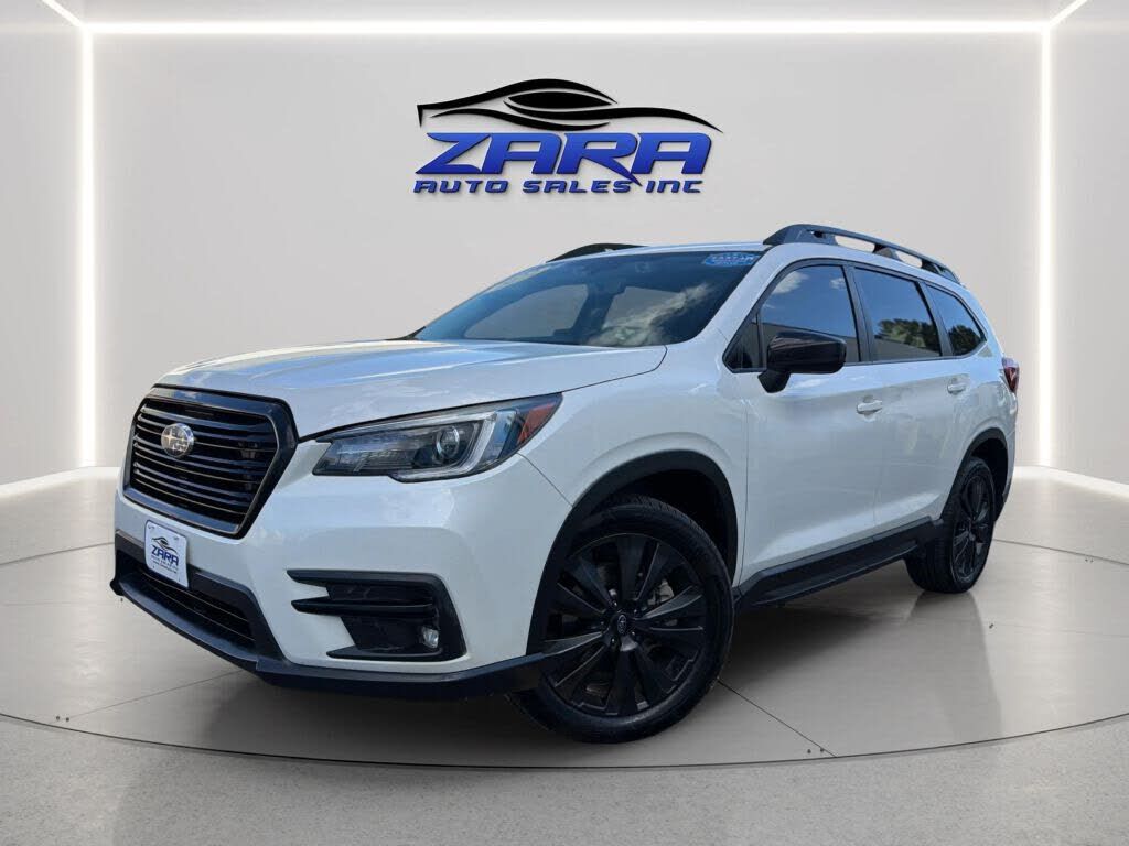 2022 SUBARU Ascent