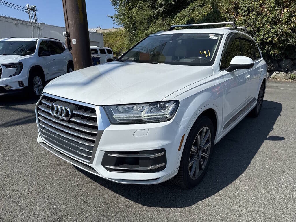 2017 AUDI Q7