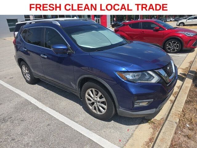 2018 NISSAN Rogue