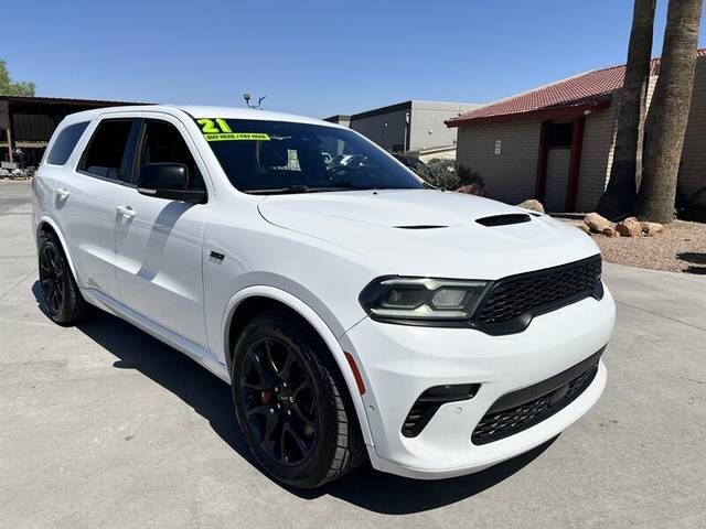 2021 DODGE Durango