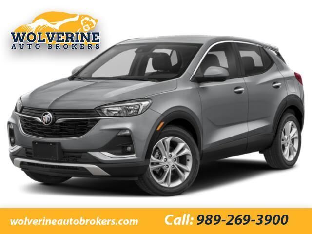 2023 BUICK Encore GX