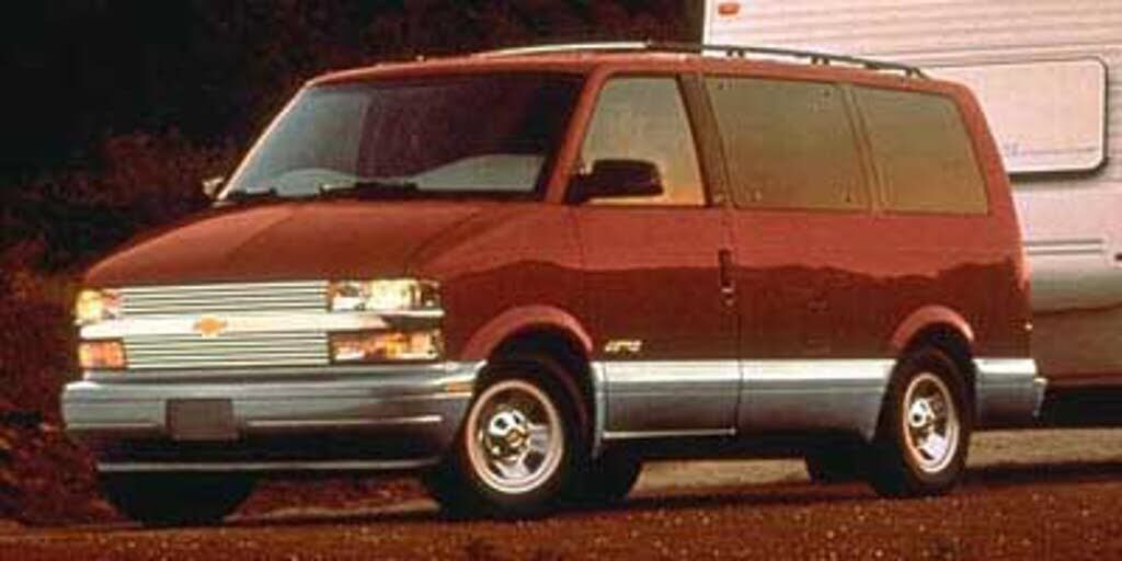 1997 CHEVROLET Astro Van
