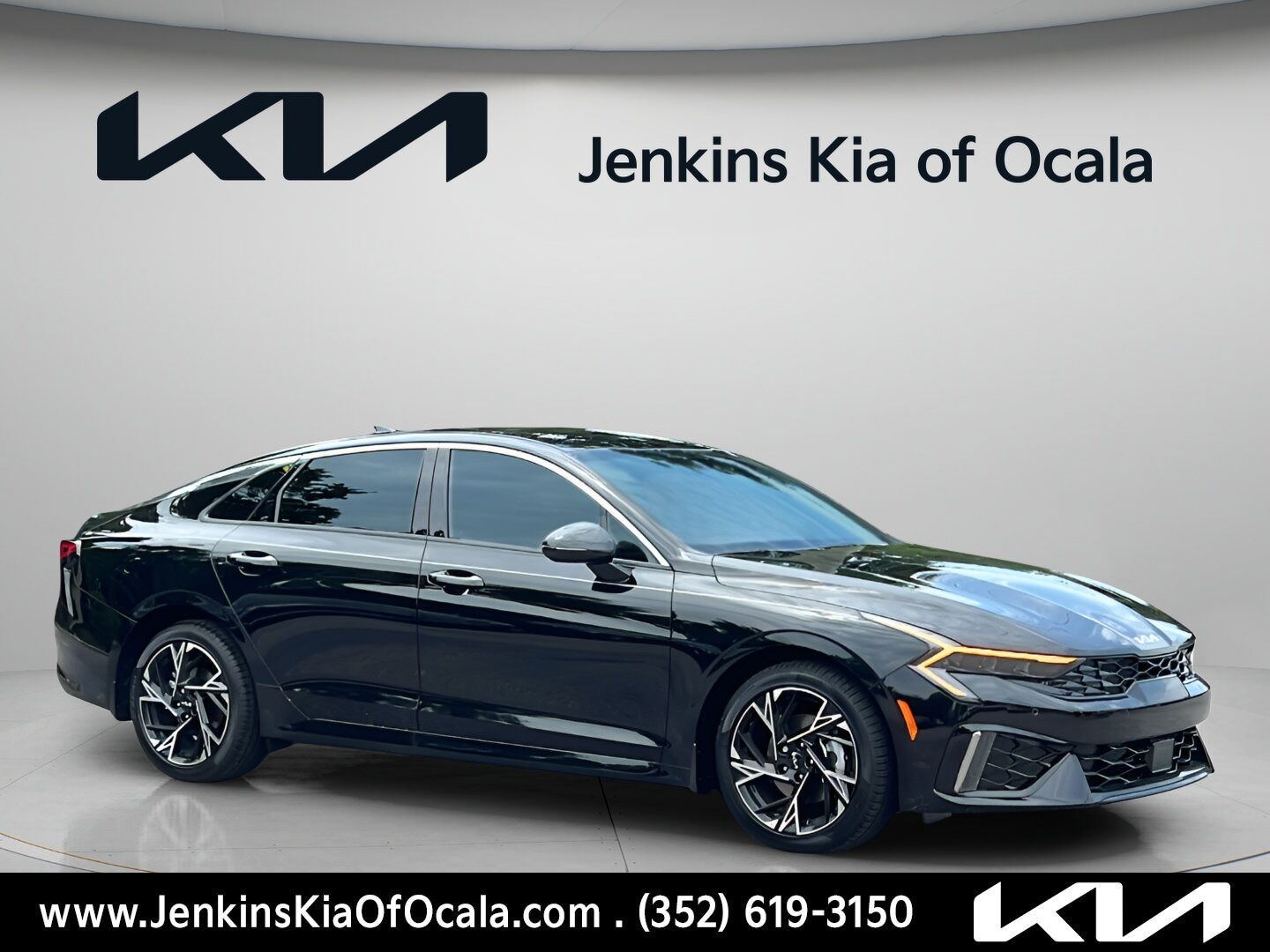 2026 KIA K5