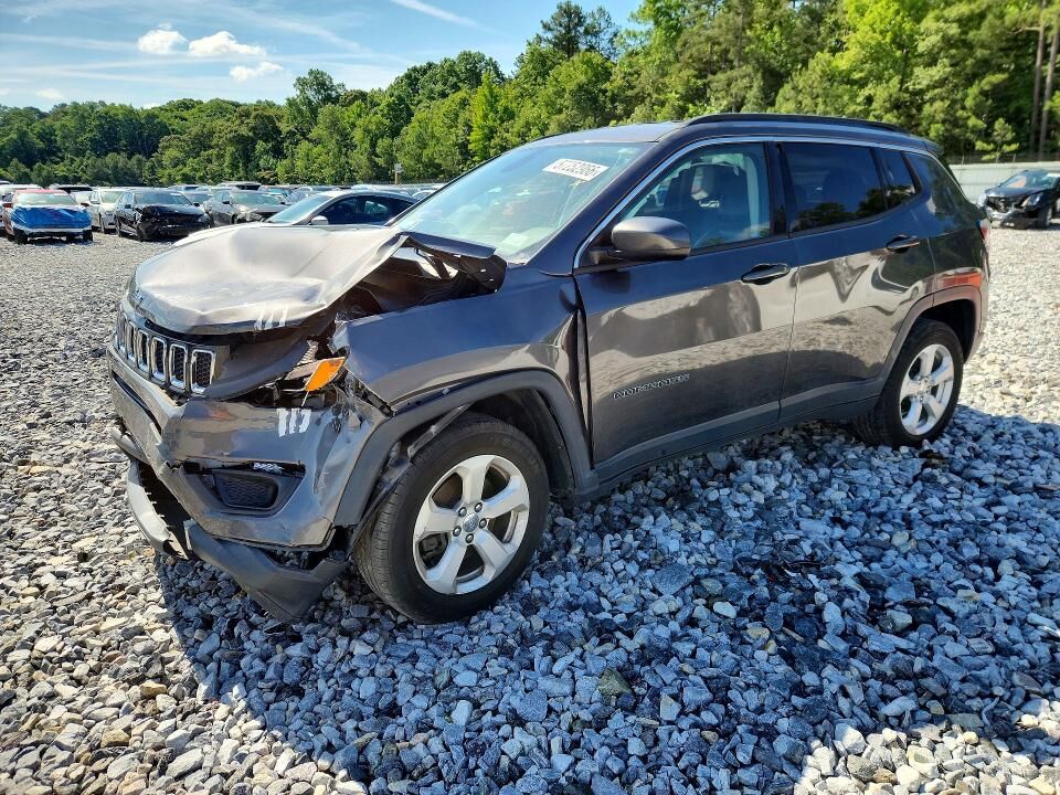2018 JEEP Compass