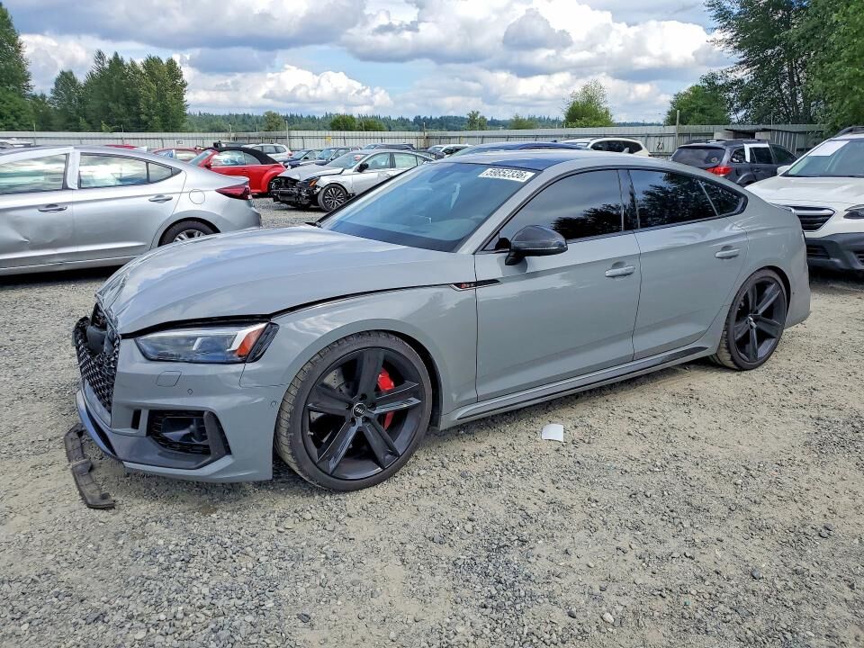 2019 AUDI RS5