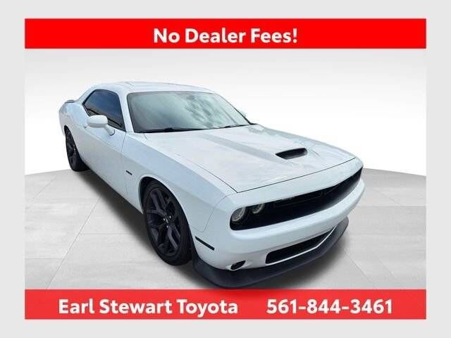 2019 DODGE Challenger