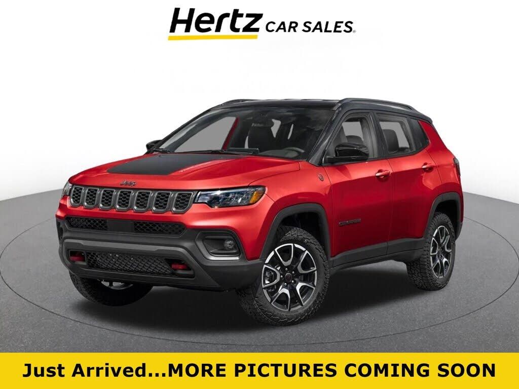 2025 JEEP Compass