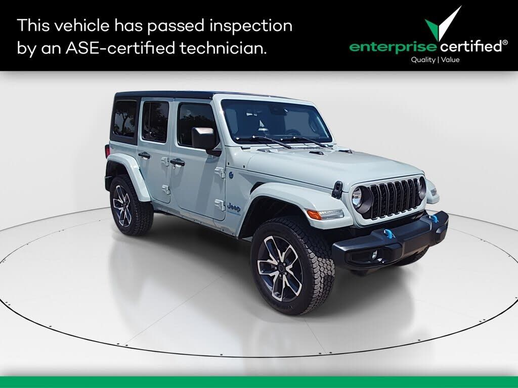 2024 JEEP Wrangler