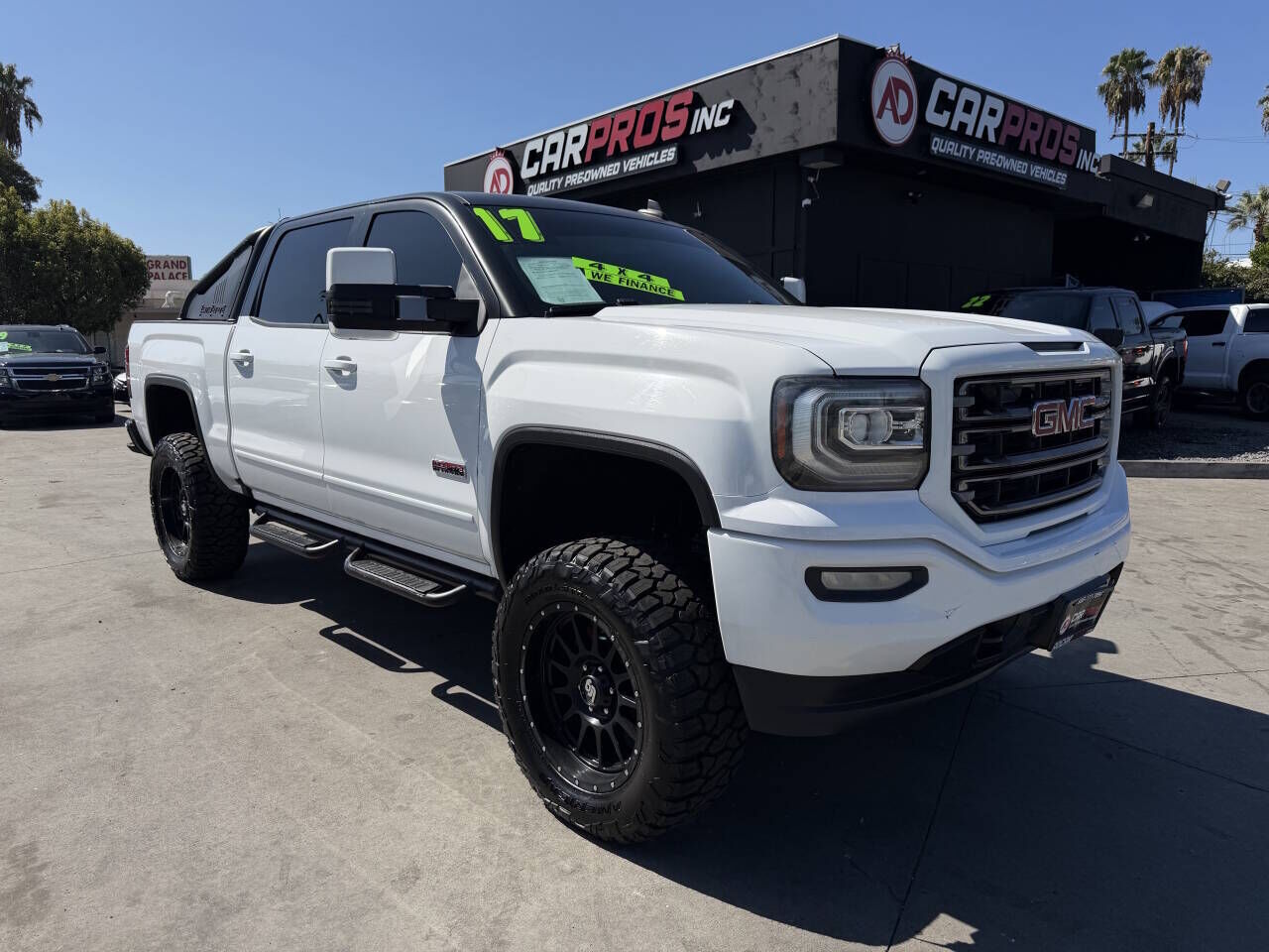 2017 GMC Sierra