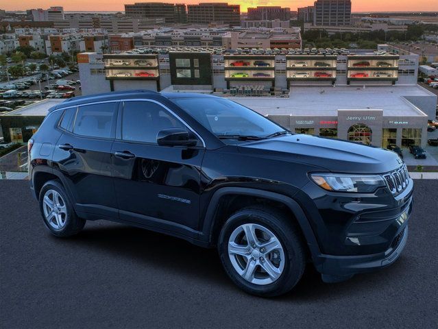 2023 JEEP Compass