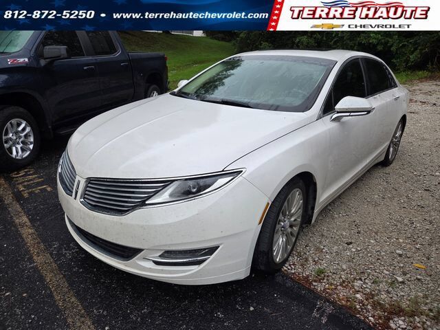 2014 LINCOLN MKZ