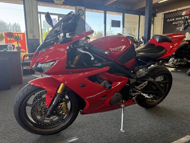 2006 TRIUMPH Daytona 675 - VIN Decoder